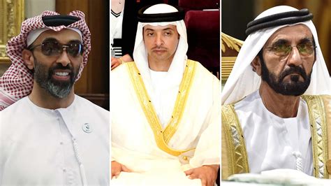 Pandora Papers reveal Emirati royal families’ role in .